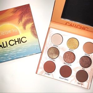Beauty Creations Cali Chic Eyeshadow Palette